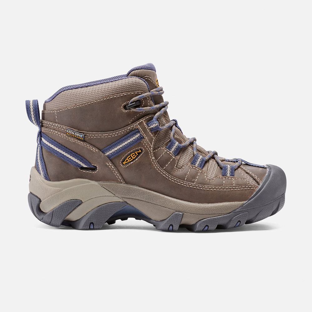 Cizme Keen Romania Dama Maro Targhee Ii Waterproof Mid 9205-SGZUX